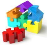 puzzle pieces, house shape, real estate-2648213.jpg